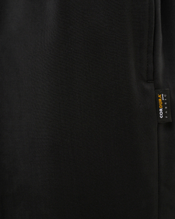 UNDERCOVER БРЮКИ НА РЕЗИНКЕ ЧЕРНЫЕ