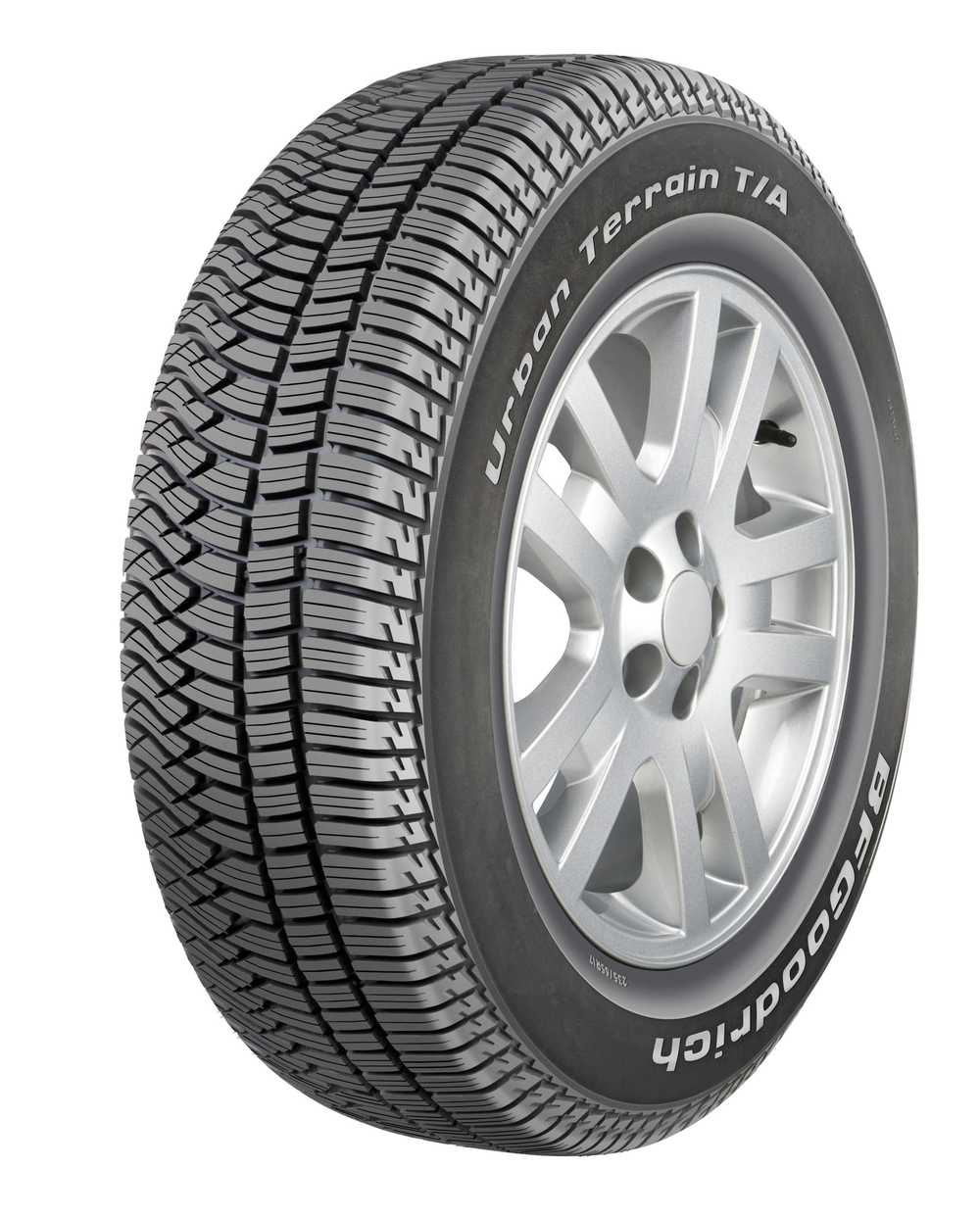 Легковая шина BFGoodrich Urban Terrain T/A 255/65R16 113H XL