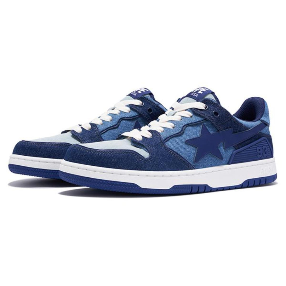 Кроссовки A BATHING APE SK8 STA, 0ZXSHW291022K