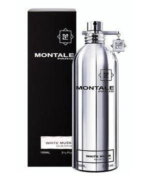 Купить духи Montale White Musk, монталь отзывы, алматы монталь парфюм