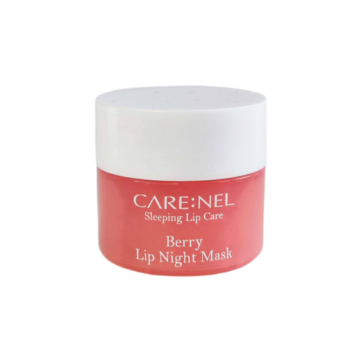 CARE:NEL Маска бальзам для губ ночная с ароматом ягод Berry Lip Night Mask  5 г
