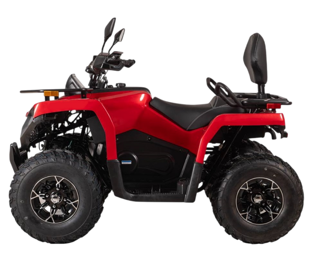 Квадрицикл Bizon YK250 LUX EFI Красный
