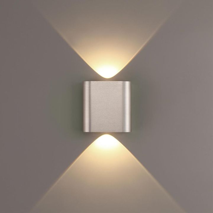 Настенный светильник ODEON LIGHT HIGHTECH 7106/2WL