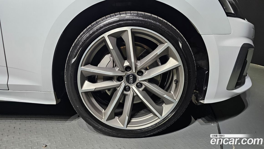 Audi A5 (F5) 45 TFSI Quattro Premium Cabriolet (02.2021)