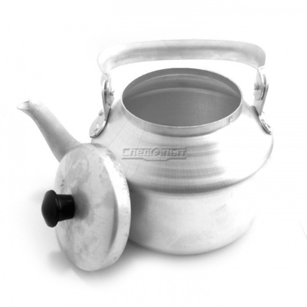 Чайник костровой «СЛЕДОПЫТ» 3,0 л (PF-CWS-P16)