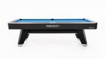 Бильярдный стол Rasson Acurra 9 футов (пул, цвет черный)