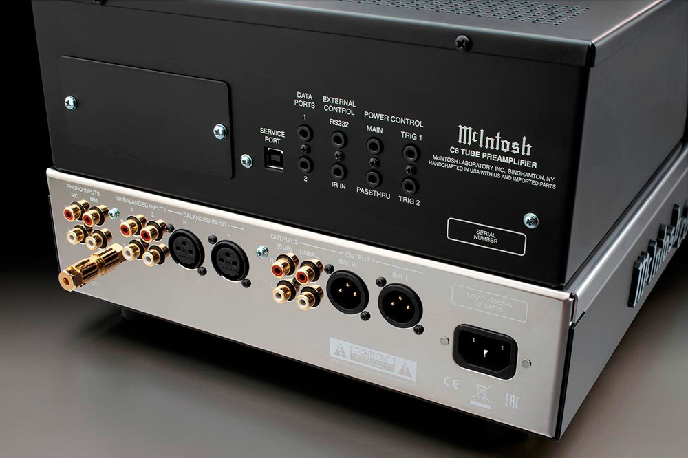 McIntosh C8