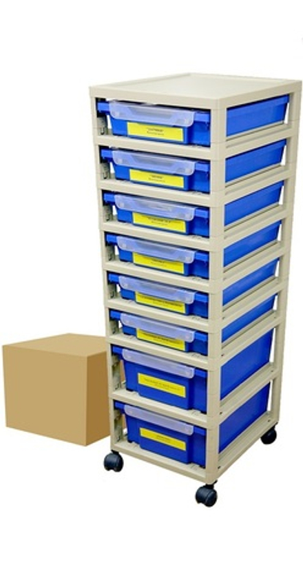 Комплект оборудования для кабинета физики для ученика (Наура)