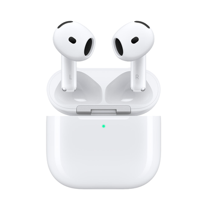 Беспроводные наушники Apple AirPods 4 ANC с активным шумоподавлением, White (Белый)