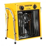 Электрический тепловентилятор Master B 9 EPB , 4012.027