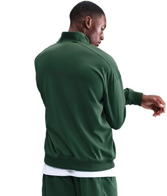 Мужская теннисная кофта Nike Court Heritage - fir/fir