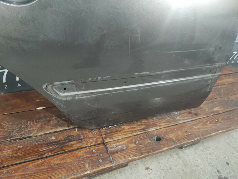 Дверь задняя правая LADA Granta 11-нв Б/У Оригинал  21910620001475