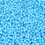 Японский бисер TOHO Round 11/0 (№43), непрозрачный глянцевый