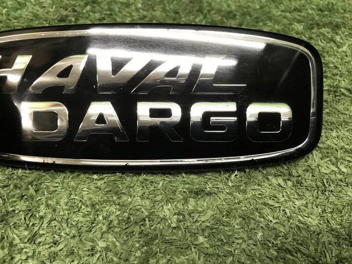 Эмблема задняя Haval Dargo (2022-н.в.)