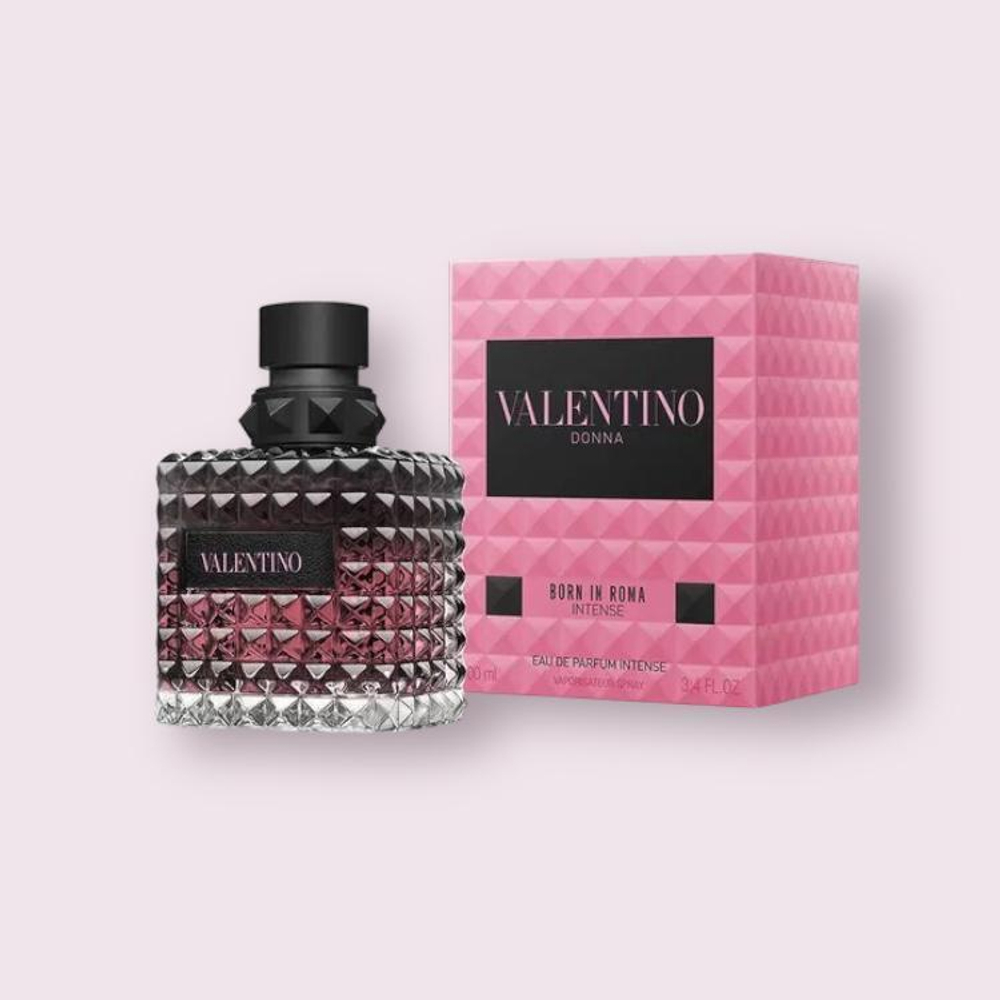 Парфюмерная вода Valentino "Donna Born In Roma Intense",100 ml (LUXE)