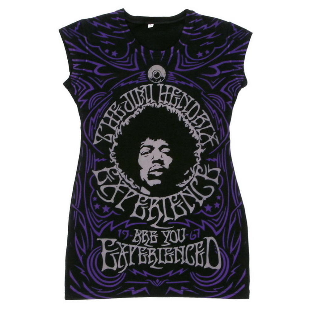 Туника Jimi Hendrix