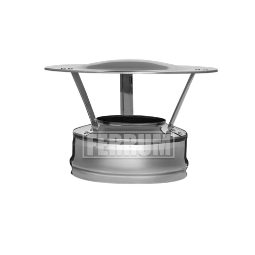 Оголовок (430/0,5 + оц.) Ф115х200