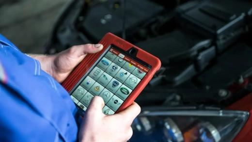 Компьютерная диагностика автомобиля