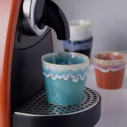 Чашка 90мл Costa Nova Grespresso черная