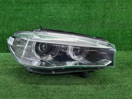 Фара правая BMW X5 F15, X6 F16 (2013-2018) ксенон