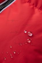 Красное спортивное пальто JAN STEEN