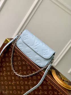 Louis Vuitton Ivy Wallet On Chain Bag