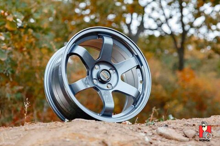 Комплект дисков Rays TE37SL 16x7 et35 4x100