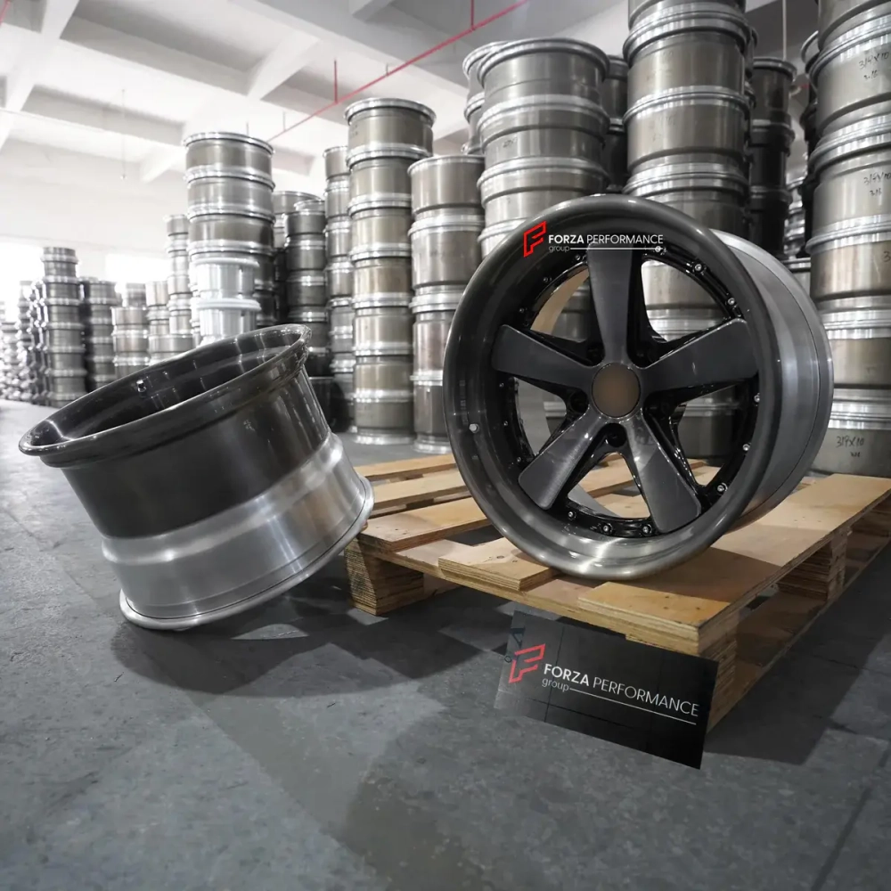 КОВАНЫЕ ДИСКИ ДЛЯ PORSCHE 911 993 TURBO 1997 ПОРШЕ