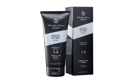 Dsd de Luxe PEELING 1.3 / Пилинг Дсд Де Люкс № 1.3