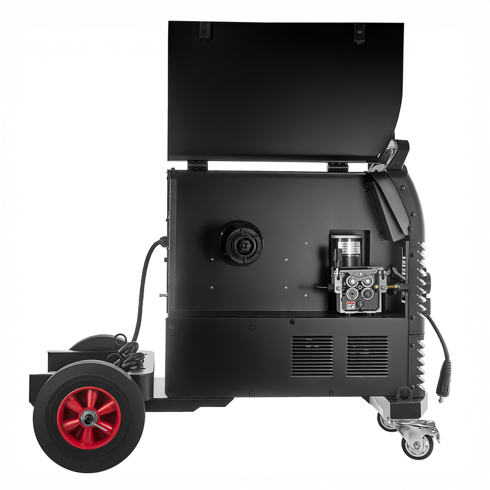 Сварочный полуавтомат Оберон SM 350DP SYNTEC