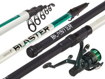 Удочка-комплект Salmo Blaster TELEROD SET 5.0