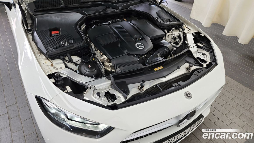 Mercedes-Benz CLS-Class C257 CLS300d AMG Line (12.2019)