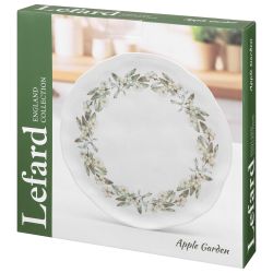 НАБОР ТАРЕЛОК ОБЕДЕННЫХ LEFARD "APPLE GARDEN" 2 ШТ. 25,5*2,5 СМ