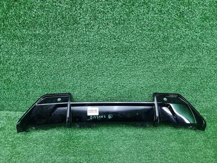 Накладка заднего бампера BMW X5M F95 (2019-2023)