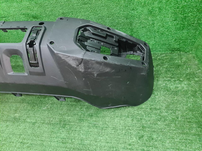 Бампер передний Haval Dargo X (2022-н.в.)