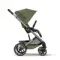 Детская коляска Cybex Balios S Lux TPE 2 в 1 Moss Green