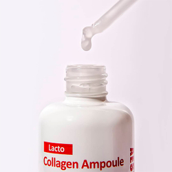 Ампульная сыворотка с коллагеном и лактобактериями MEDI-PEEL Red Lacto Collagen Ampoule
