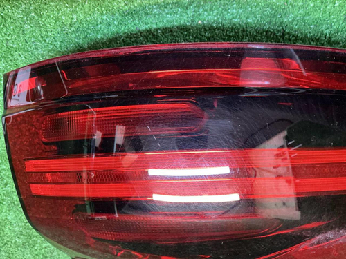 Фонарь левый внешний Porsche Cayenne 2 958 (14-18)