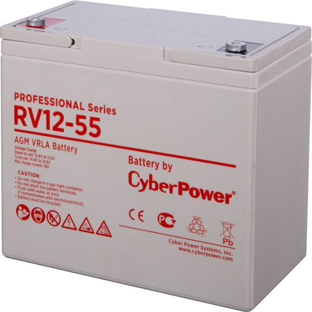 Батарея  CyberPower RV 12-55
