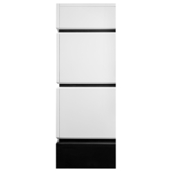 Каминокомплект: Очаг Royal Thermo Aurora RTFP/P-AR40LS, портал Moderno 42/40/36, белый