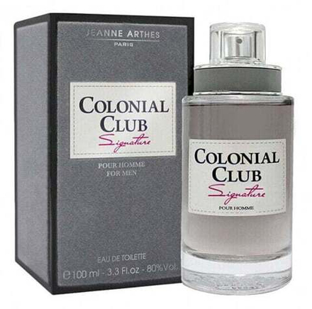 Мужская парфюмерия Colonial Club Signature - EDT