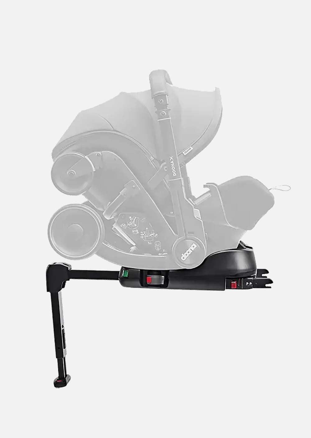 Doona База ISOFIX для коляски-автокресла Doona i