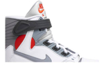 Кроссовки Nike Air Pressure Retro White Cement Grey (2016)