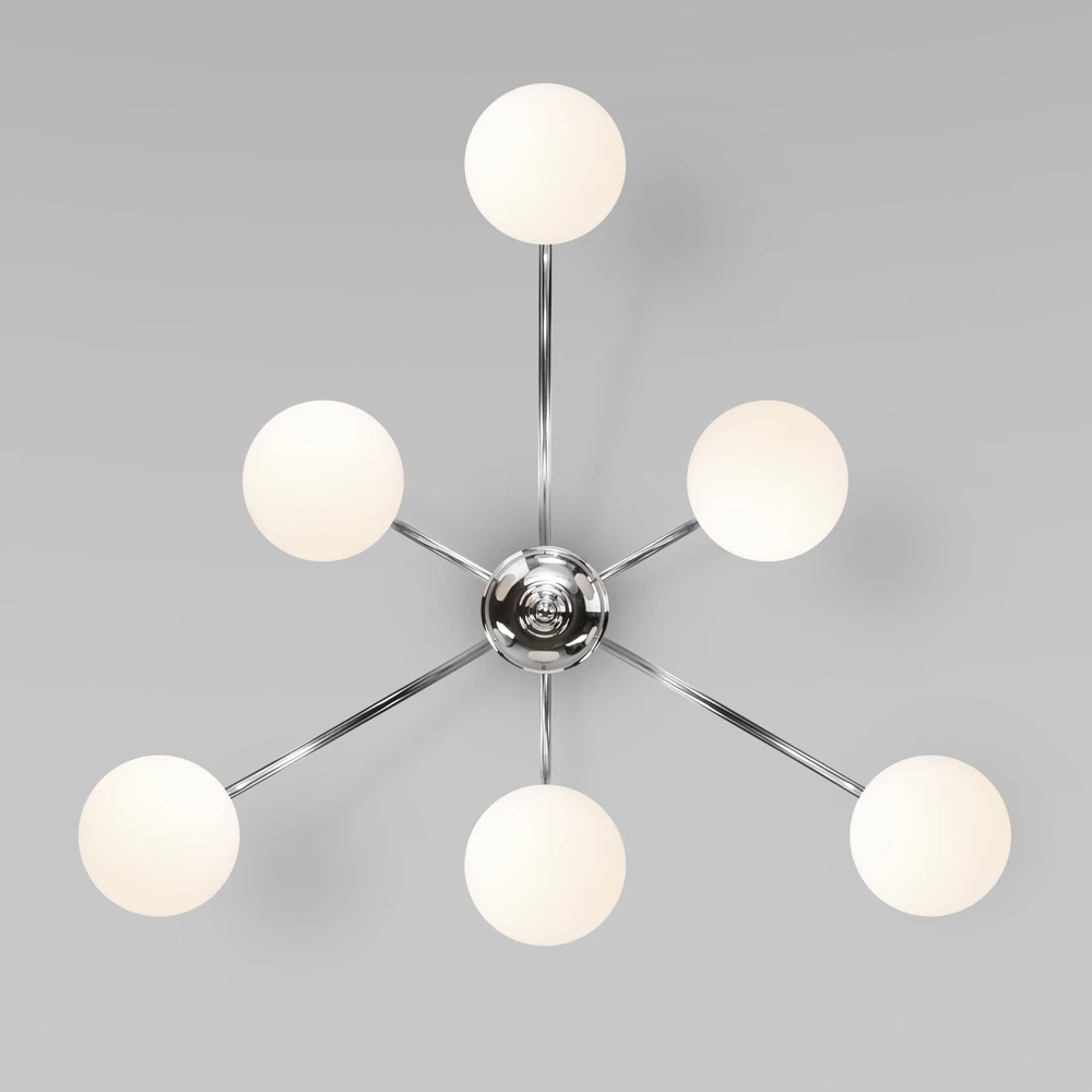 Потолочная люстра Eurosvet ALIX 30177/6 4690389173394