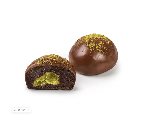 Пирожное Картошка Дубайская 60гр х15шт/кор Десертные истории