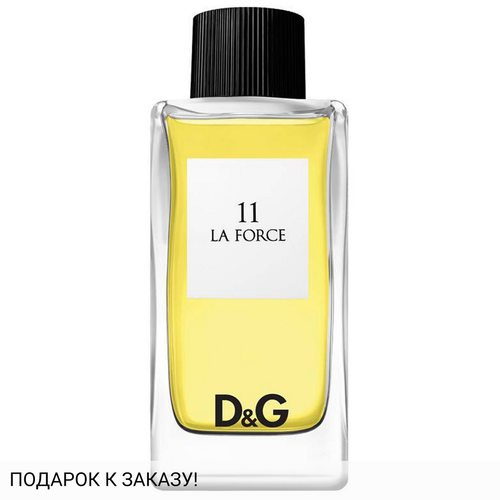 Dolce and Gabbana La Force 11