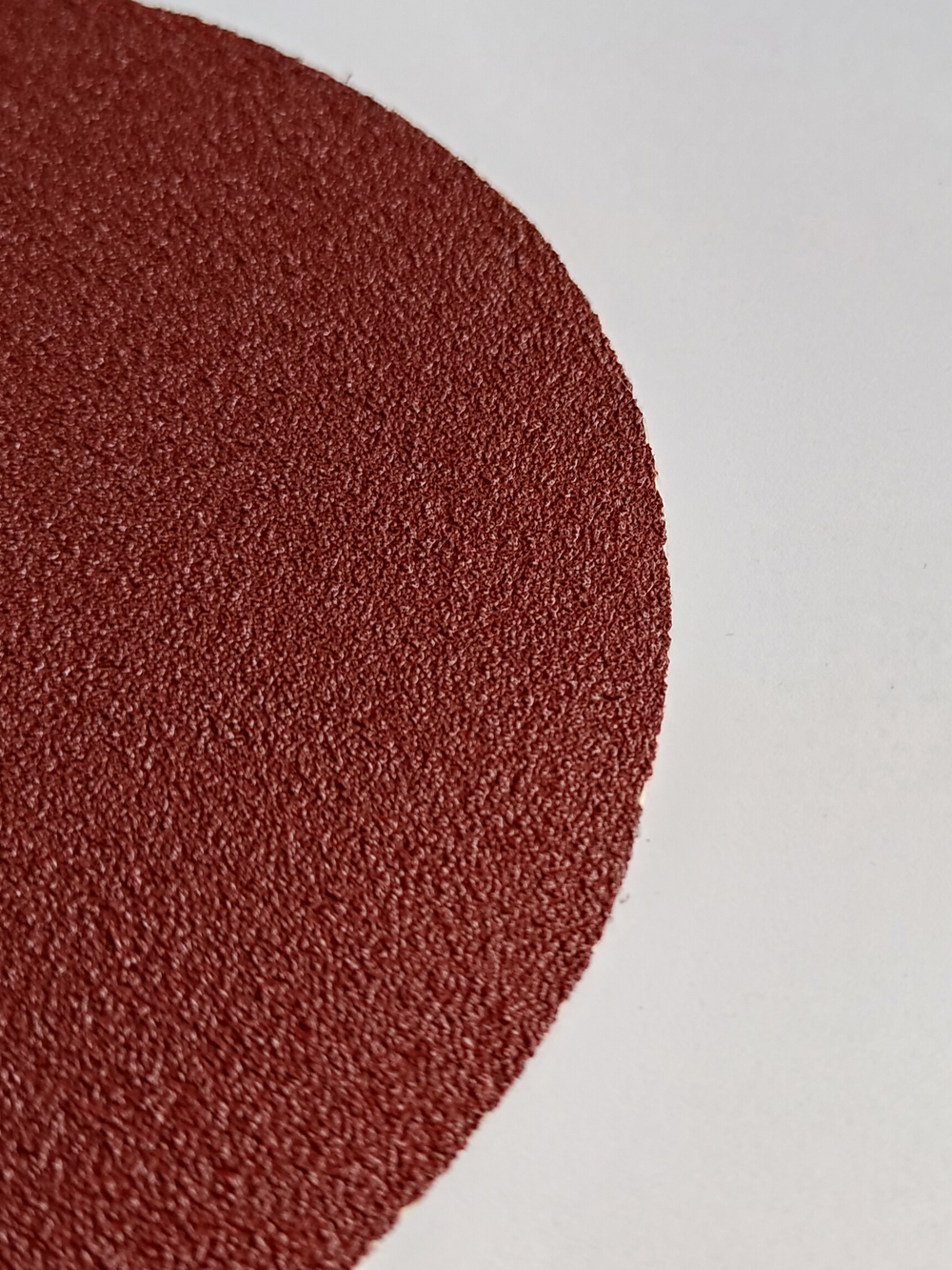 150мм А60 (14А 25/Р60) диск самозацепляющийся без отверстий TSUNAMI (10 шт.)