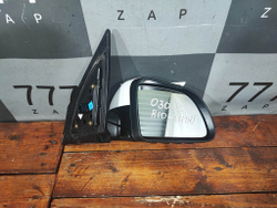 Зеркало правое 5 Pin Kia Rio 4 (FB) 17-нв Б/У Оригинал 87620H0030