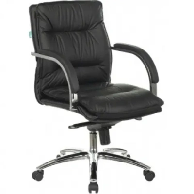 Кресло руководителя Бюрократ T-9927SL-LOW/BLACK