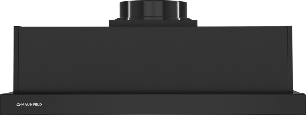 Встраиваемая вытяжка Maunfeld VS Fast 50 Black